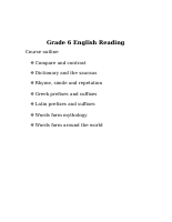 Grade 6 English Reading.docx